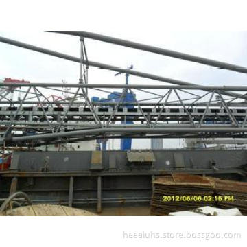 High Precision Heavy Steel Fabrication